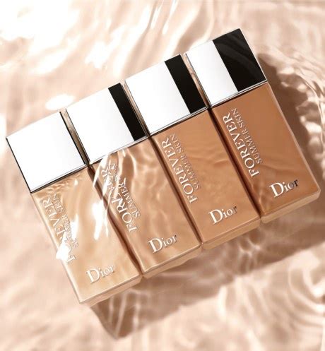 dior forever summer skin ingredients|Dior forever liquid foundation.